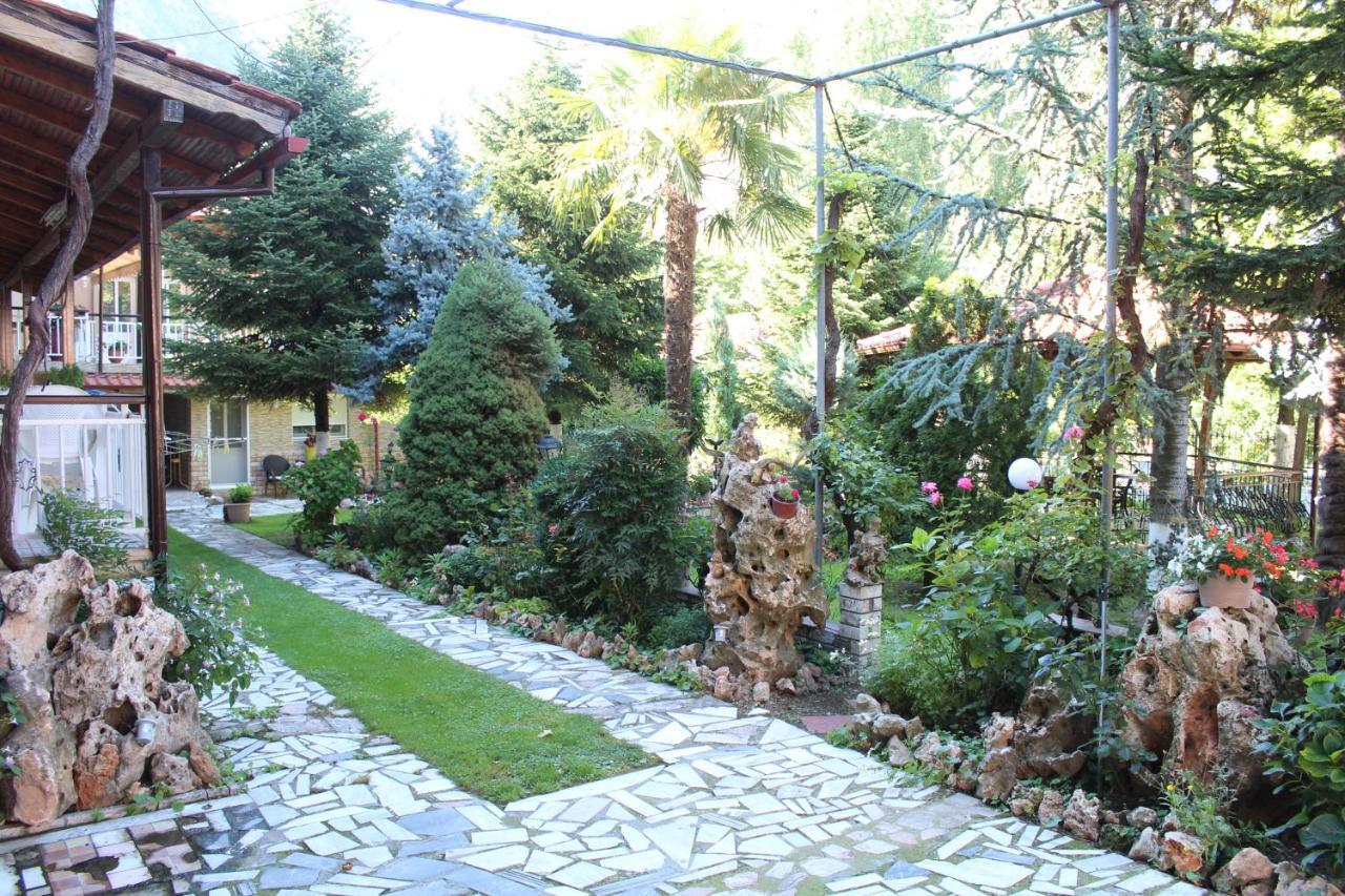 Germanos Studios Káto Loutrákion Extérieur photo
